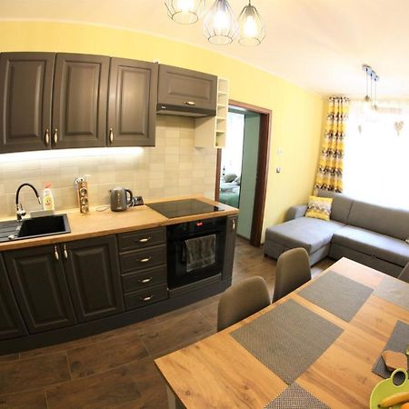 Apartamenty Zielone Centrum Строне-Слёнске Экстерьер фото