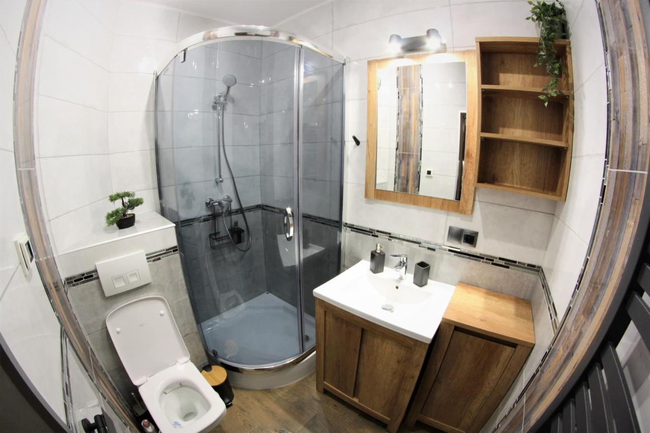 Apartamenty Zielone Centrum Строне-Слёнске Экстерьер фото