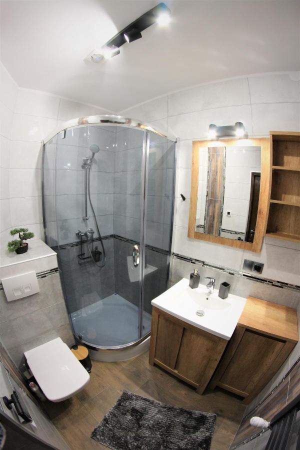Apartamenty Zielone Centrum Строне-Слёнске Экстерьер фото