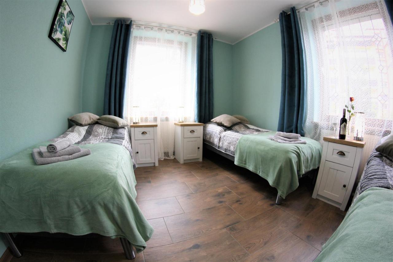 Apartamenty Zielone Centrum Строне-Слёнске Экстерьер фото