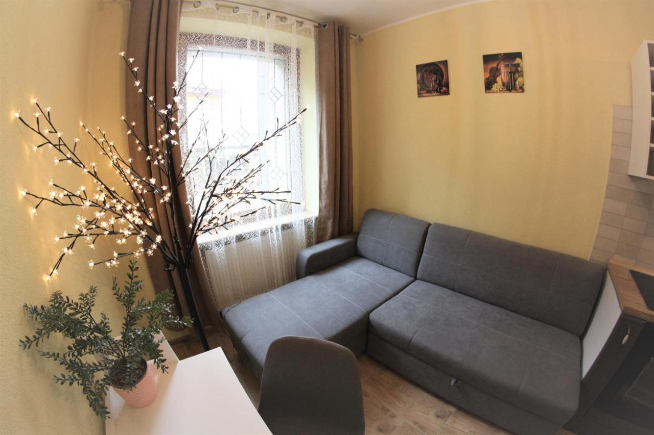 Apartamenty Zielone Centrum Строне-Слёнске Экстерьер фото