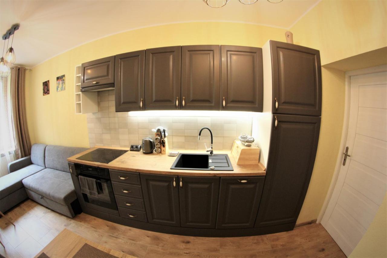 Apartamenty Zielone Centrum Строне-Слёнске Экстерьер фото