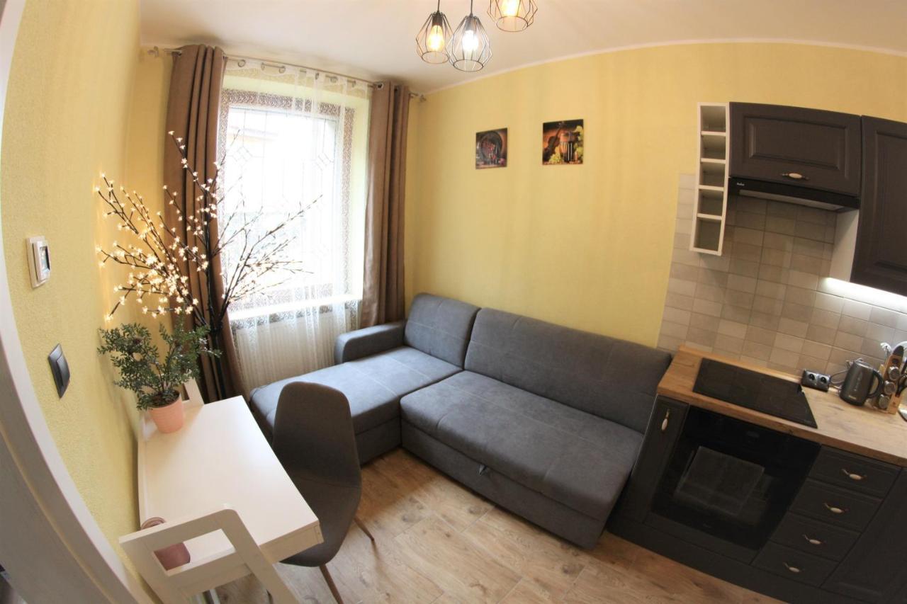 Apartamenty Zielone Centrum Строне-Слёнске Экстерьер фото